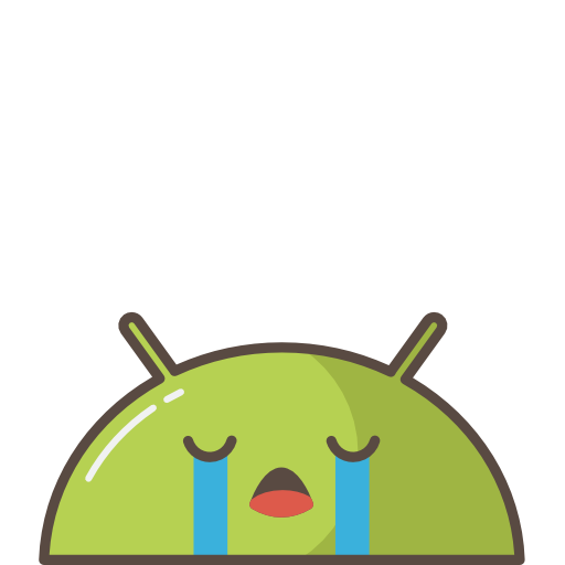 Crying Android